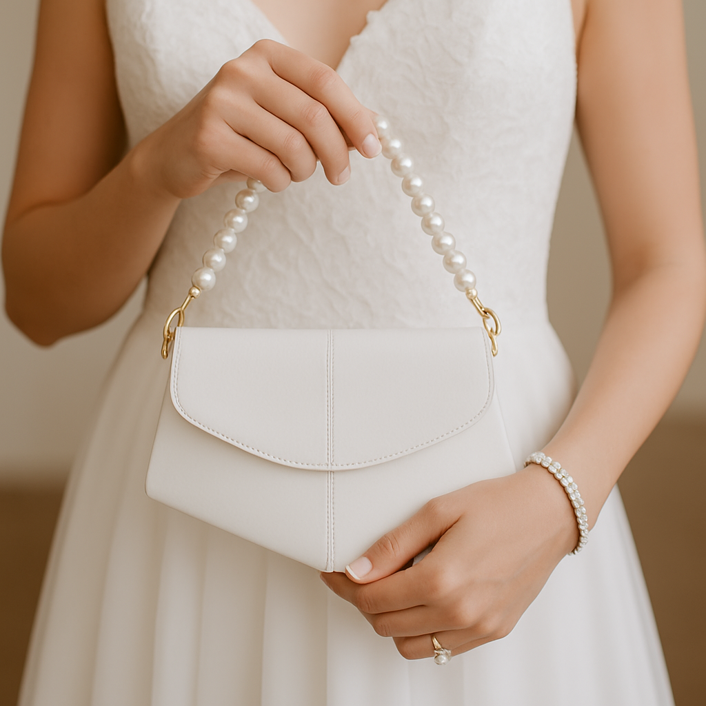 Bridal Clutch