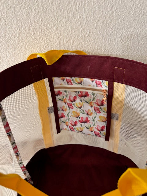 Beach Bag or Market Tote