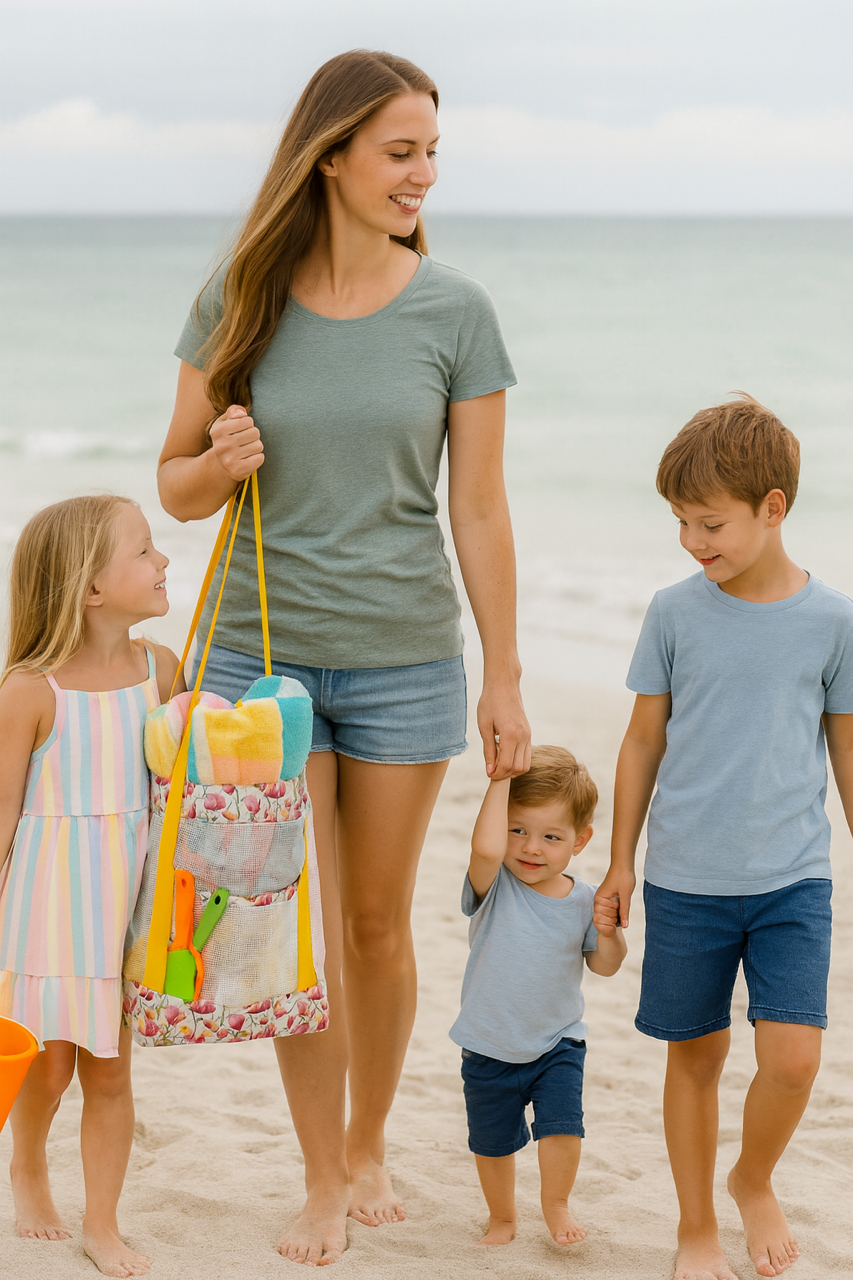 Beach Bag or Market Tote
