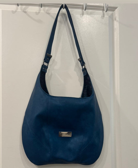 Blue Ester Tote