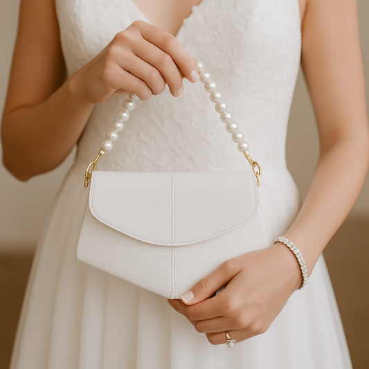 Bridal Clutch