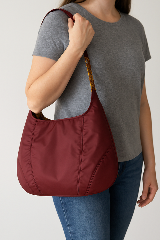 Autumn Bloom Shoulder Bag