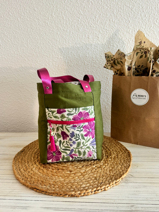Handmade Tote