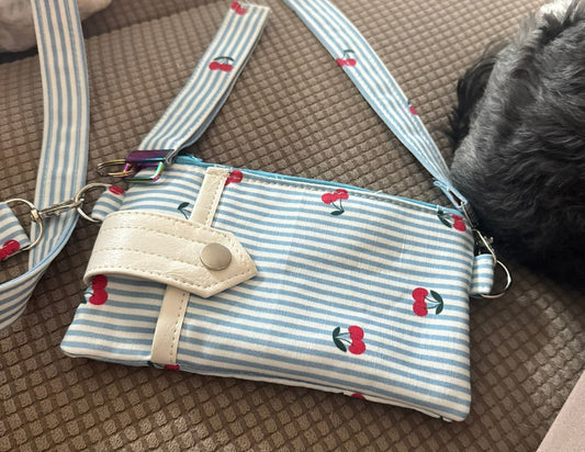 Crossbody Phone Bag/Purse
