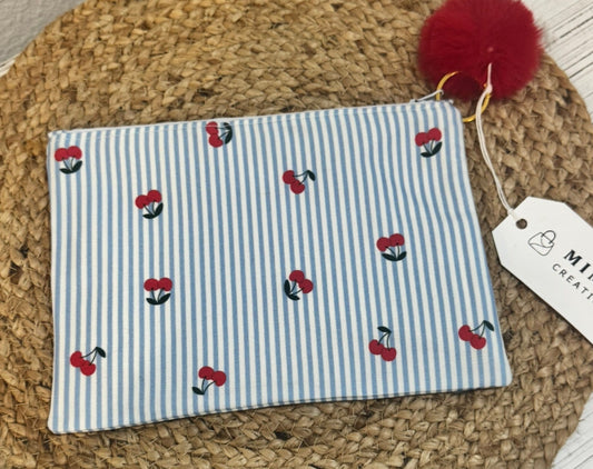 Cherry Pouch (large)