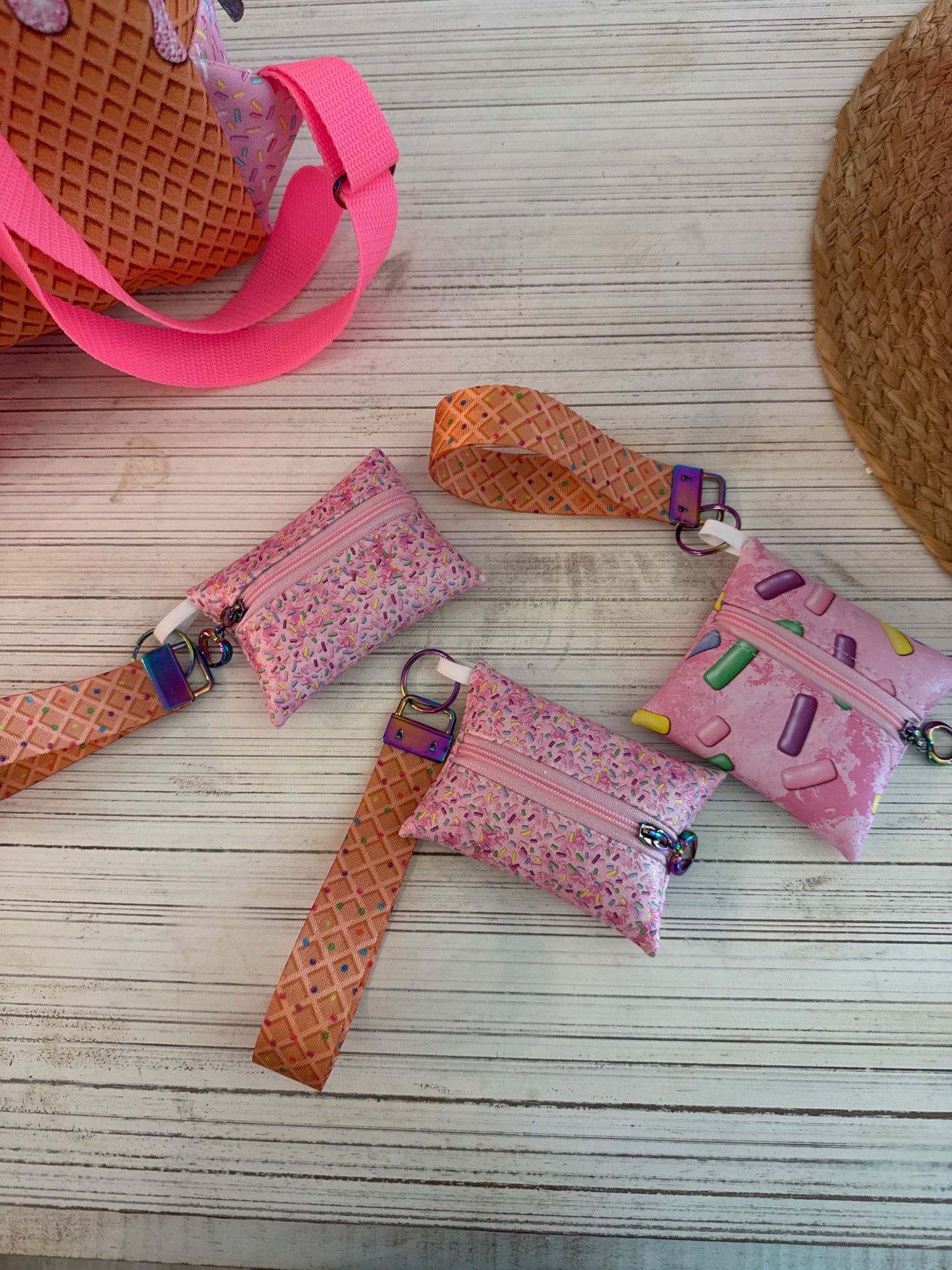 Key Fob / Wristlet